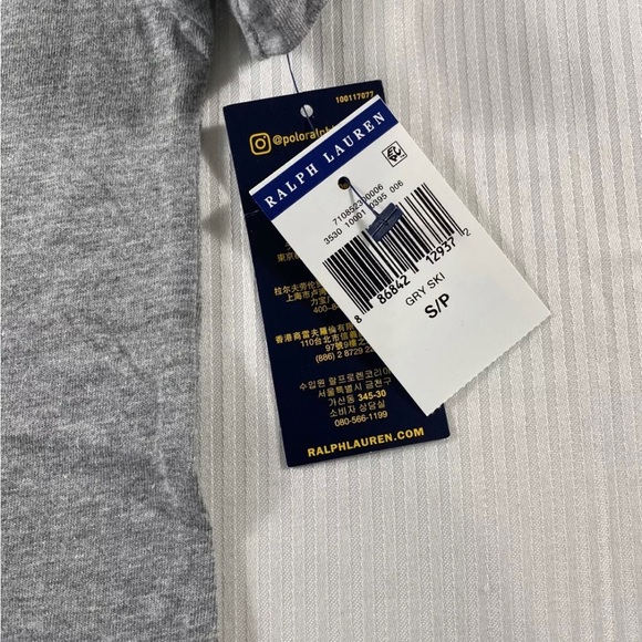 Polo Ralph Lauren Alpine Racing Ski Bear Tee T-Shirt - Picture 5 of 6